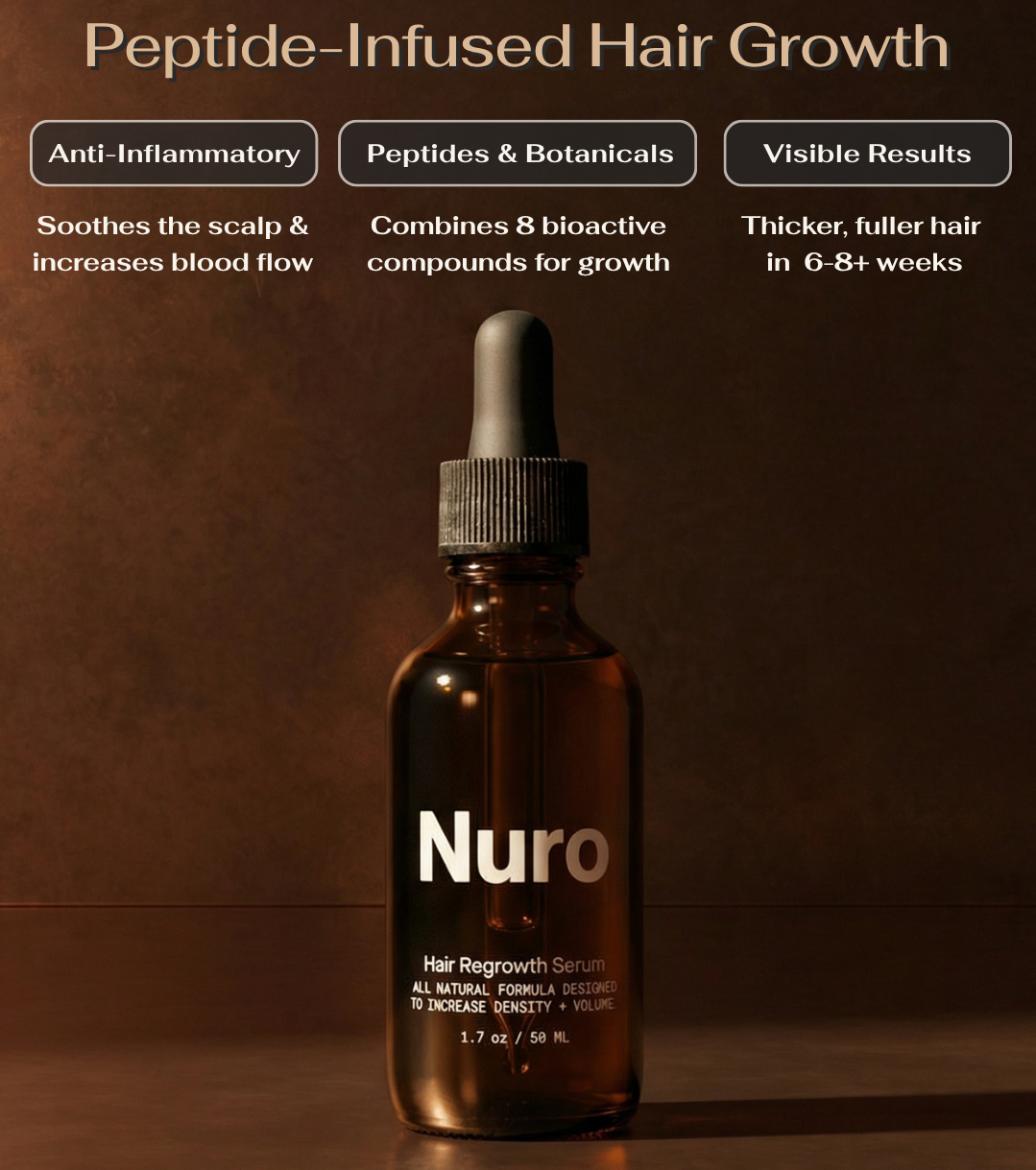 Hair Growth Serum