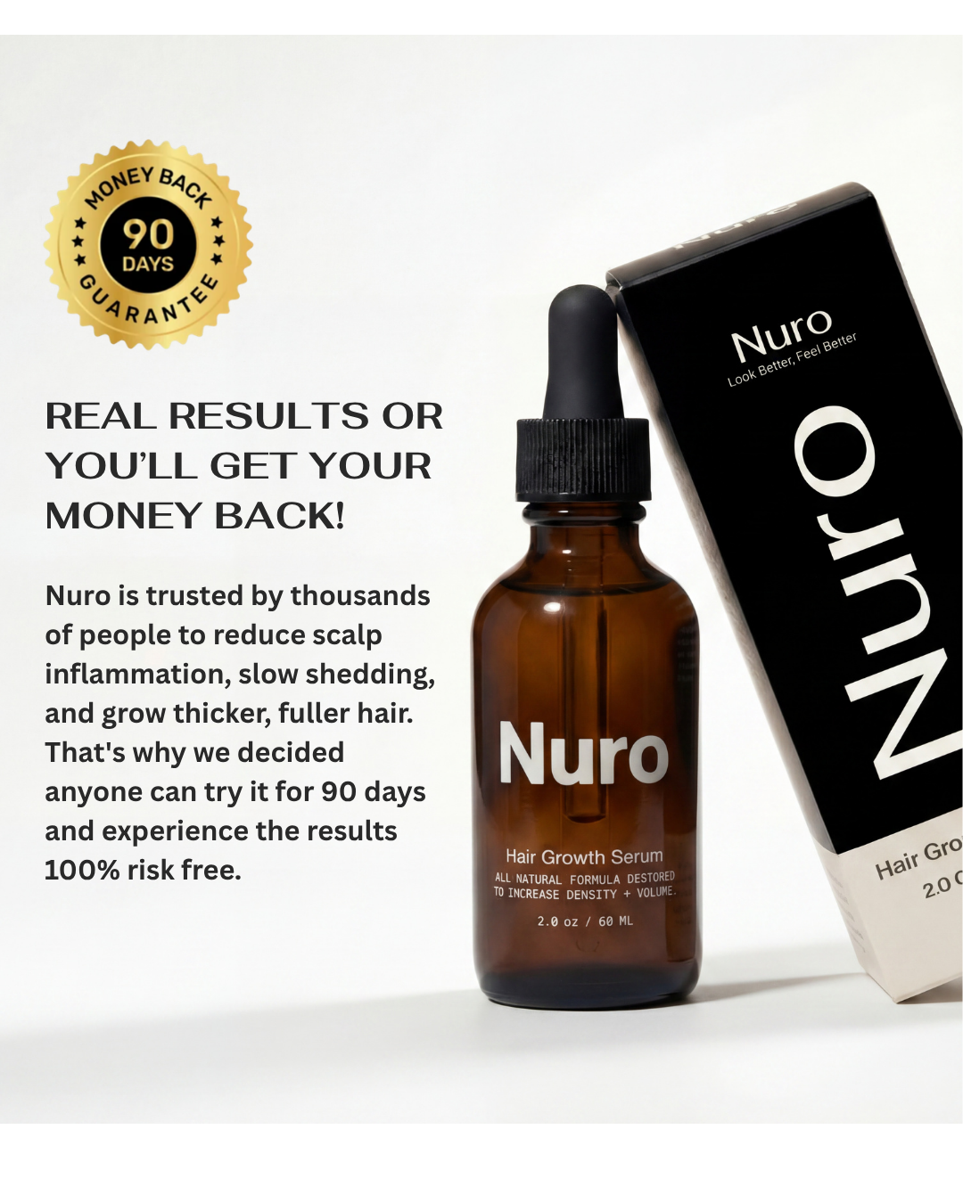 Hair Growth Serum