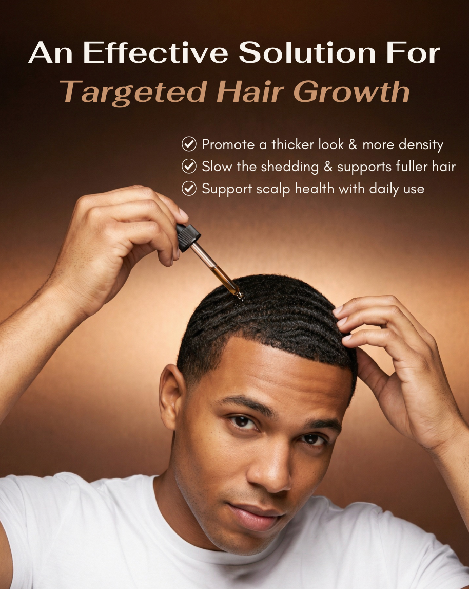 Hair Regrowth Serum