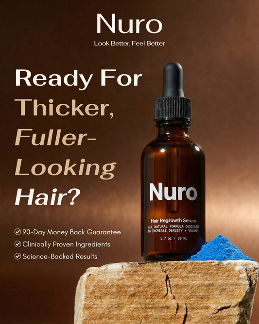 Hair Regrowth Serum
