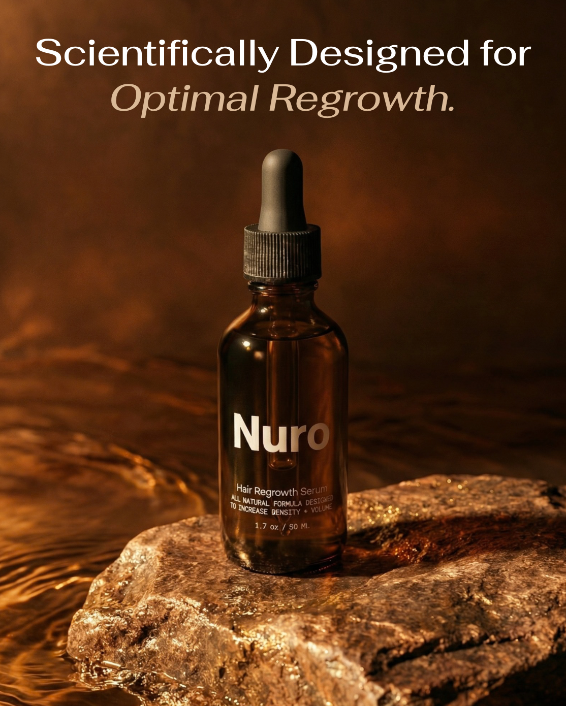 Hair Regrowth Serum