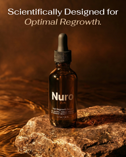 Hair Regrowth Serum